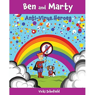 Imagem de Ben and Marty: Antivirus Heroes