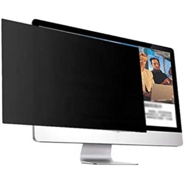 Imagem de Laptop Privacy Screen, Computer Screen Anti-Spy Film, Anti-Peeping Radiation Protection Scratch Proof Anti-Peep Protection Film,23.8" Widescreen,19.5"widescreen(16:9),Constructive23