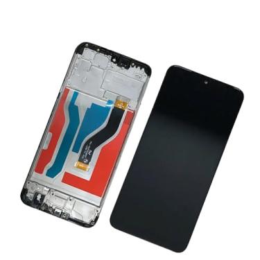 Imagem de Tela Display frontal P/ A10S A107 A107F A107FD A107/DS C/Aro