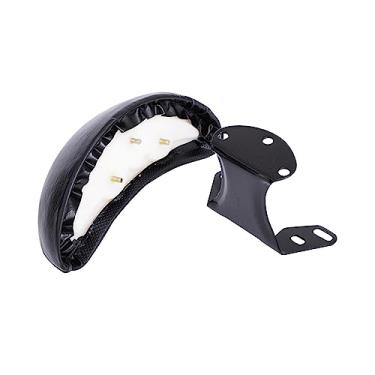 Imagem de ＫＬＫＣＭＳ Encosto de rack de assento traseiro de bicicleta Leve Acessório de suporte para as de bicicleta Suporte universal Confortável para bicicletas