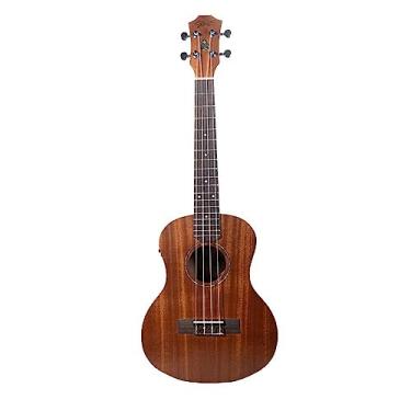 Imagem de UKULELE SEIZI BALI SOPRANO ELETRICO - TOBACCO