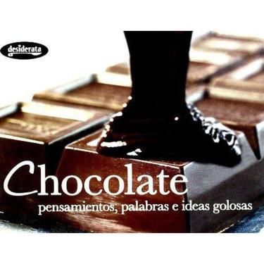 Imagem de Chocolate Pensamientos, Palabras E Ideas Golosas