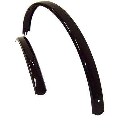 Imagem de Paralama Aro 26 Balão Bike Bicicleta Preto