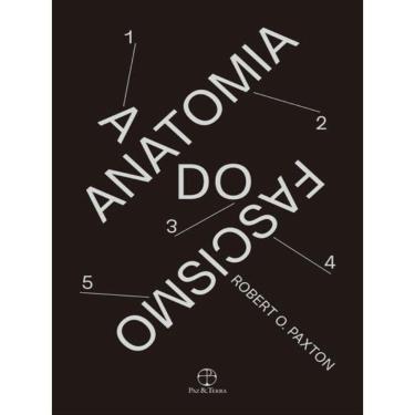 Imagem de Anatomia Do Fascismo