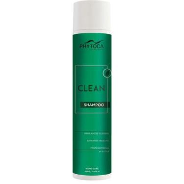 Imagem de Shampoo Para Cabelos De Raizes Oleosas Phytoca Clean 300ml
