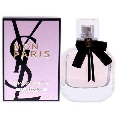 Imagem de Perfume Mon Paris Yves Saint Laurent 50 ml EDP Spray Mulher
