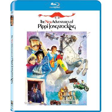 Imagem de The New Adventures of Pippi Longstocking [Blu-ray]