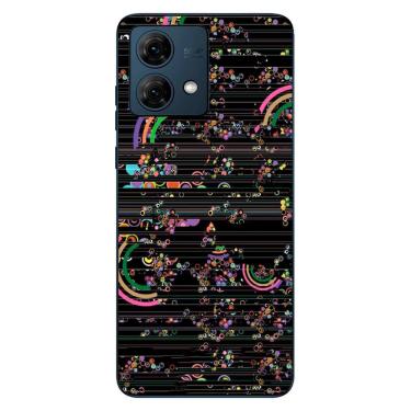 Imagem de Capa Adesivo Skin006 Verso Para Motorola Moto G84