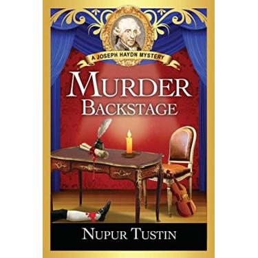 Imagem de Murder Backstage: A Joseph Haydn Mystery