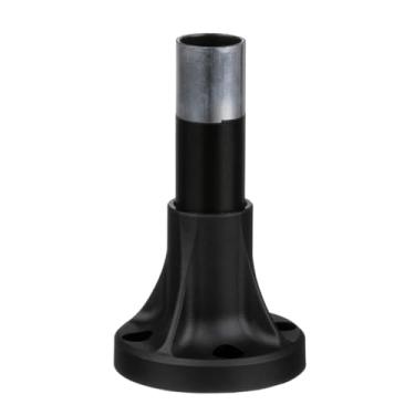 Imagem de Schneider Electric XVBZ02 Pedestal Tubo XVD XVB, Preto, 80 mm