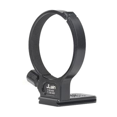 Imagem de Hersmay Anel de montagem de tripé para Tamron 50-400 mm F/4.5-6.3 Di III VC VXD A067 Colar de lente para Tamron 100-400 mm F/4.5-6.3 para montagem Canon/Nikon