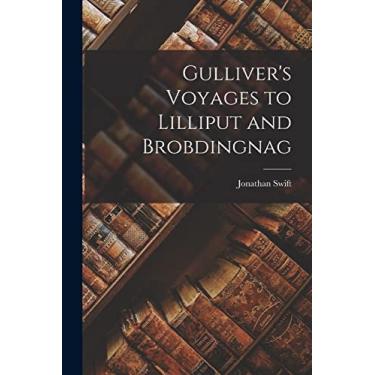 Imagem de Gulliver's Voyages to Lilliput and Brobdingnag