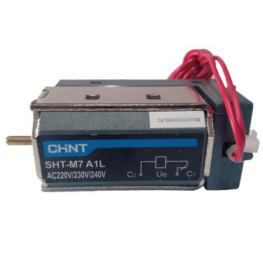 Imagem de Bobina De Disparo 220V P/ Disjuntores NXM1250/1600 SHT-M7A1L Esquerdo Cód. 946961 – Chint