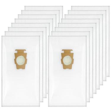 Imagem de Pacote com 15 sacos de pó para aspirador de pó adequado para Kirby Part 205811 204814 204811 compatível com Kirby All Generation & Sentria Models