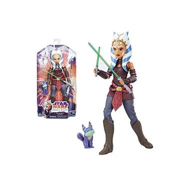 Imagem de Star Wars Boneco Ahsoka Tano Adventure Forces of Destiny
