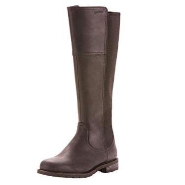 Imagem de ARIAT Bota feminina Sutton H2o Country, Preto, 35