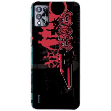 Imagem de Capa Adesivo Skin055 Verso Para Positivo Twist 5 Max S650