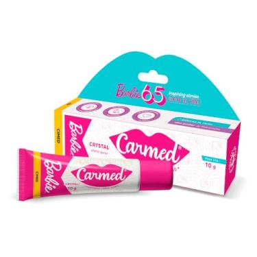 Imagem de Carmed Barbie Crystal Hidratante Labial 10g