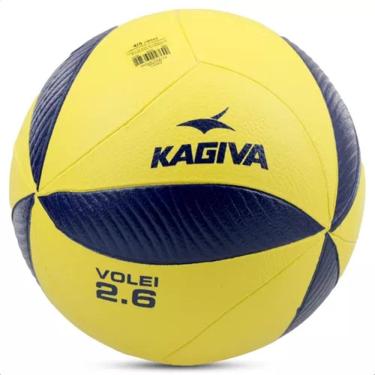 Imagem de Bola de Volei Kagiva 2.6 Oficial