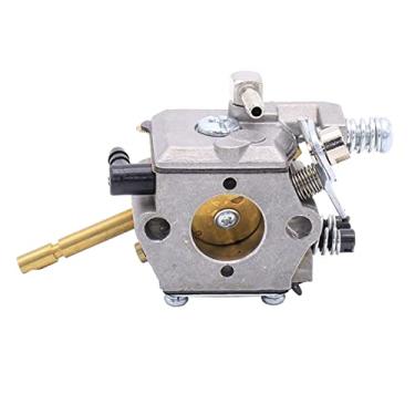 Imagem de Peça de reposição de carburador FS160 para motosserra STIHL FS180 FS220 FS280 FS290 para STIHL 4119 120 0602 Apto para ZAMA C1S-S3E
