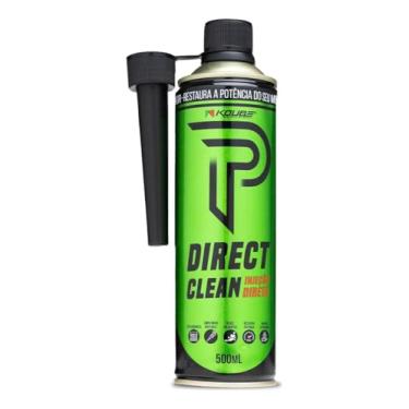 Imagem de Direct Clean Via Tanque Flex ou GNV de Injeção Direta Koube 500ml