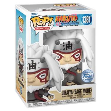 Imagem de Funko Boneco Pop Naruto Shippuden Jiraiya (Sage Mode) (exclusivo AAA Anime)