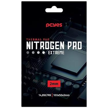 Imagem de THERMAL PAD PCYES NITROGEN PAD EXTREME 100 X 50 X 2,0MM - 14,8W/MK - PCYNPE20148