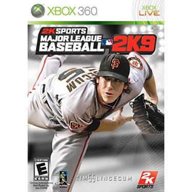Imagem de Mlb 2K9 Xbox360