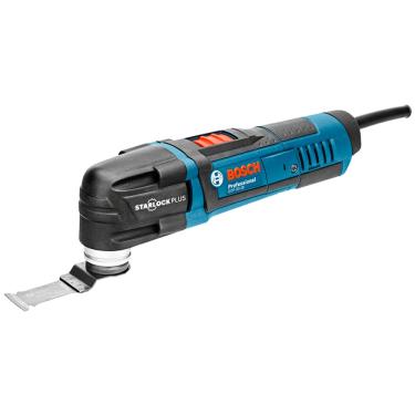 Imagem de Bosch StarlockPlus 300W - Maleta + Lixa + Serra