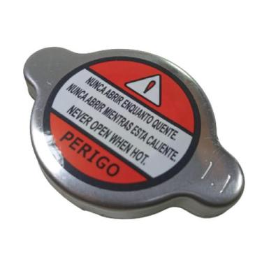 Imagem de Tampa radiador pressão 1.1 perfil alto santa fé sorente tucson sportag