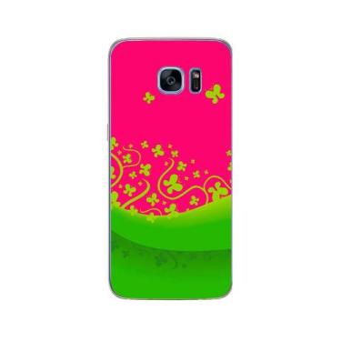 Imagem de Capa Adesivo Skin358 Verso Para Samsung Galaxy S7 Edge G935 - KawaSkin