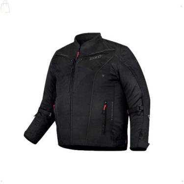 Imagem de Jaqueta Moto Plus Size Motociclista Stretch X11 Envio 24hs, GG