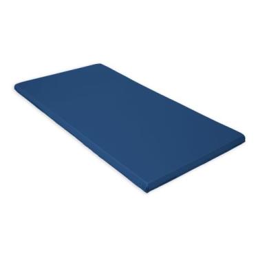 Imagem de Colchonete de treino com design dobrável para armazenamento compacto -