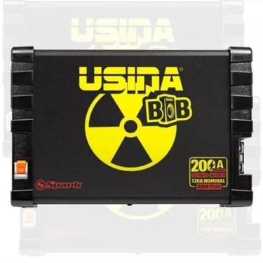 Imagem de Nova Fonte Automotiva Usina Caixa Bob 200a Bivolt Automática - Spark