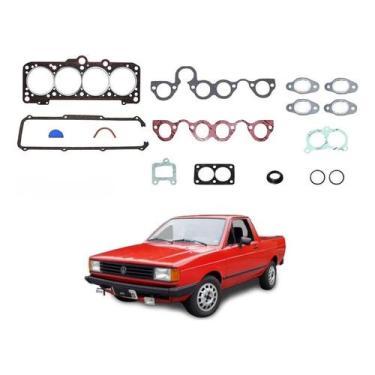 Imagem de Jogo Junta Cabeçote Taranto Saveiro 2.0 Ap 1988 A 1990