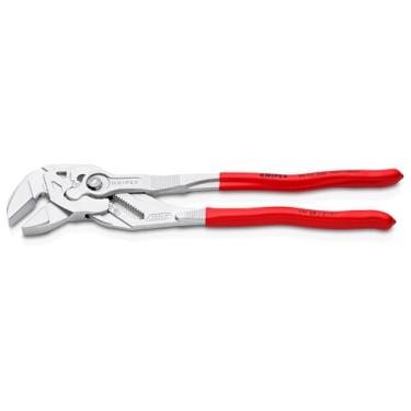 Imagem de KNIPEX Ferramentas - Alicate Ajustável Cromado (8603300)