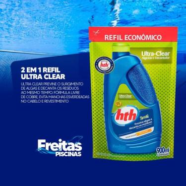 Imagem de HTH Ultraclear 1L