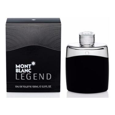 Imagem de Perfume Mont Blanc Legend 100ml - MB, 100ml