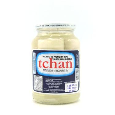 Imagem de Palmito Inteiro Palmeira Real Tchan Maffei 530g