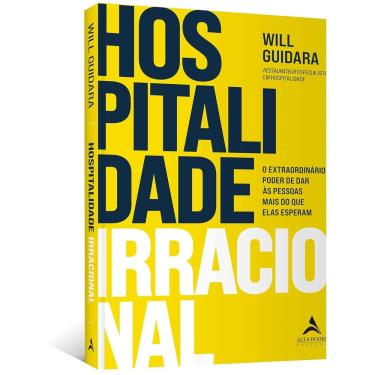 Imagem de Hospitalidade Irracional