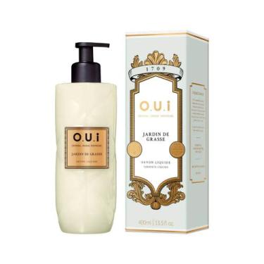 Imagem de Sabonete Liquido O.u.i. Jardin De Grasse 400ml - Oui