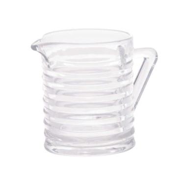 Imagem de Jarra de Vidro Leiteira Colmeia Lyor 340ml