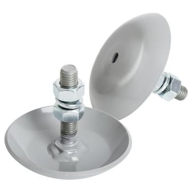 Imagem de Hunter-wish 2877245 Lâminas de limpa-neve resistentes compatíveis com Polaris Ranger XP 800 EPS, navalha, Sportsman 400 500 550 600 700 800 EFI, ATV e UTV substituição de lâmina de limpa-neve (pacote