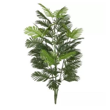 Imagem de Planta Árvore Artificial Palmeira Areca Verde 1,4m - FLORESCER DECOR