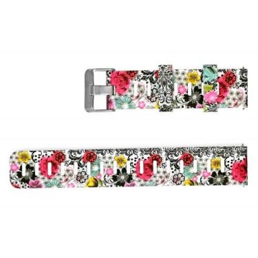 Imagem de Pulseiras sport premium coloridas Nsmart compatíveis com BIP - BIP LIT