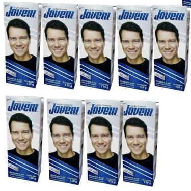 Imagem de Kit Loção Jovem Cremosa Cabelo Unisex Kit Com 9 Unidades