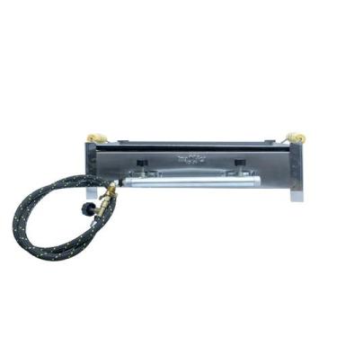 Imagem de Fogão Fogareiro Inox à Gás 2 Bocas - MASTER - ITAJOBISHOP