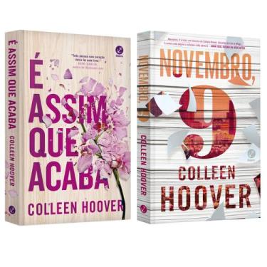 Imagem de É assim que acaba - Colleen Hoover + Novembro, 9 - Colleen Hoover