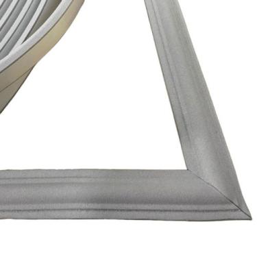 Imagem de Boiserie Moldura Roda Meio Eva Autoadesivo e Flexível Sirius 2,4cm x 1