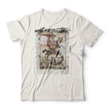 Imagem de Camiseta Saint George Studio Geek, 4G, Off white